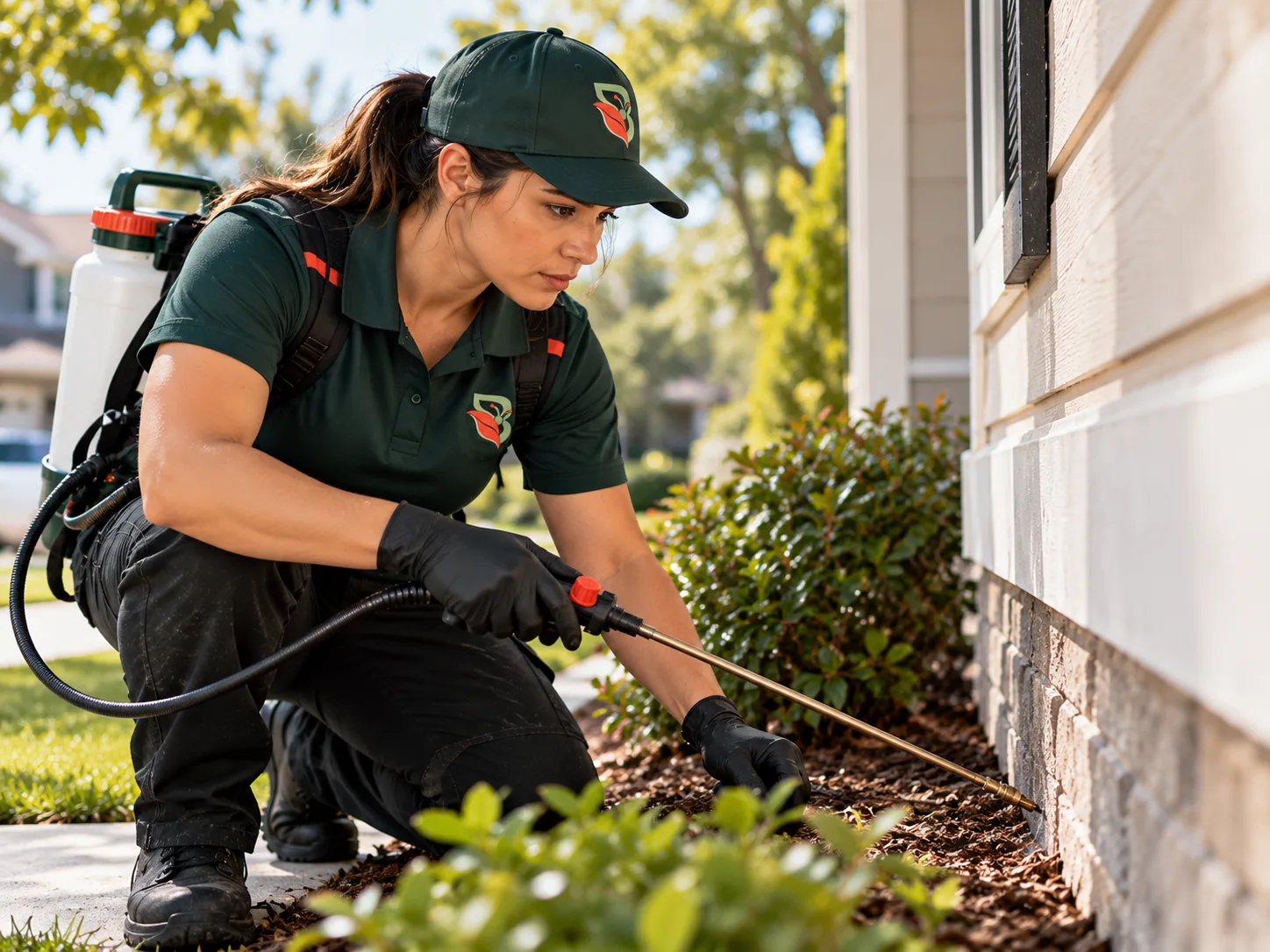 Pest Control company in Circleville, KS